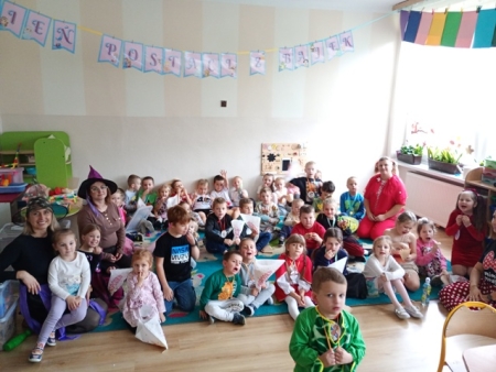 DZIEŃ POSTACI Z BAJEK