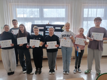 XV Światowy Dzień Tabliczki Mnożenia za nami!