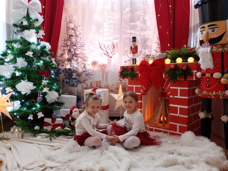 Ten magiczny czas… Przedszkolaki czekają na Święta Bożego Narodzenia. Wspólne odliczanie ?