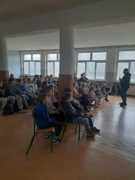 SPOTKANIE Z PODRÓŻNIKIEM