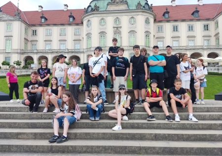 Niezapomniane wspomnienia z Warszawy – wycieczka szkolna