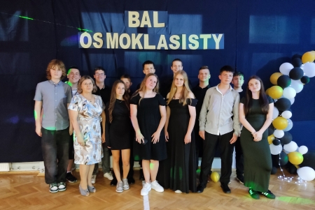 Bal Ósmoklasisty 2026