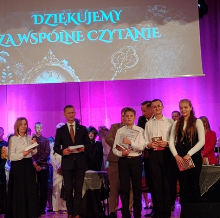 PO RAZ TRZECI W NARODOWYM CZYTANIU „DZIADÓW” ADAMA MICKIEWICZA…