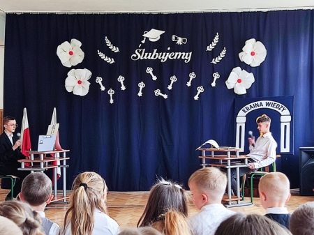 „Dziękujemy za serce, uśmiech i cierpliwość!” – Dzień Edukacji Narodowej