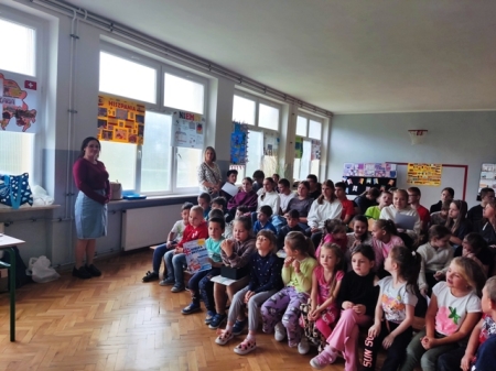 Europejski Dzień Języków Obcych w naszej szkole!