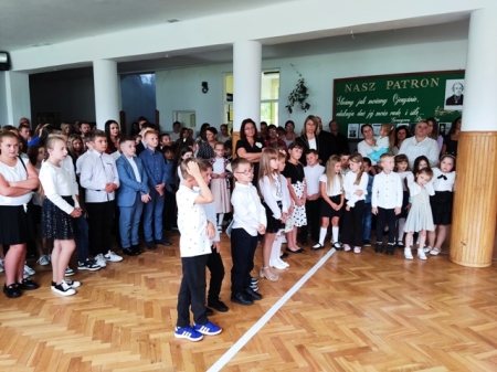 Uroczyste rozpoczęcie nowego roku szkolnego 2025/2026