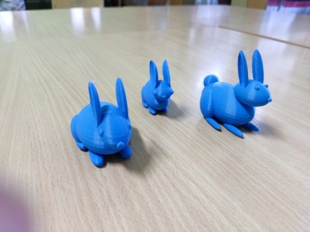 DRUK 3D – ROZWIJAMY WYOBRAŹNIE I LOGICZNE MYŚLENIE