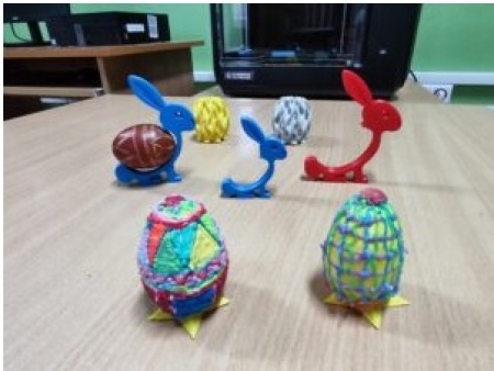 Ozdoby świąteczne – wielkanocne