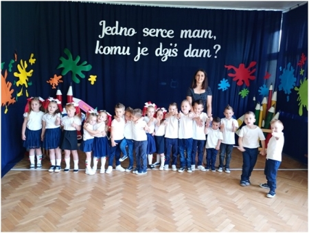 Jedno serce mam, komu je dziś dam? Dzień Mamy i Taty